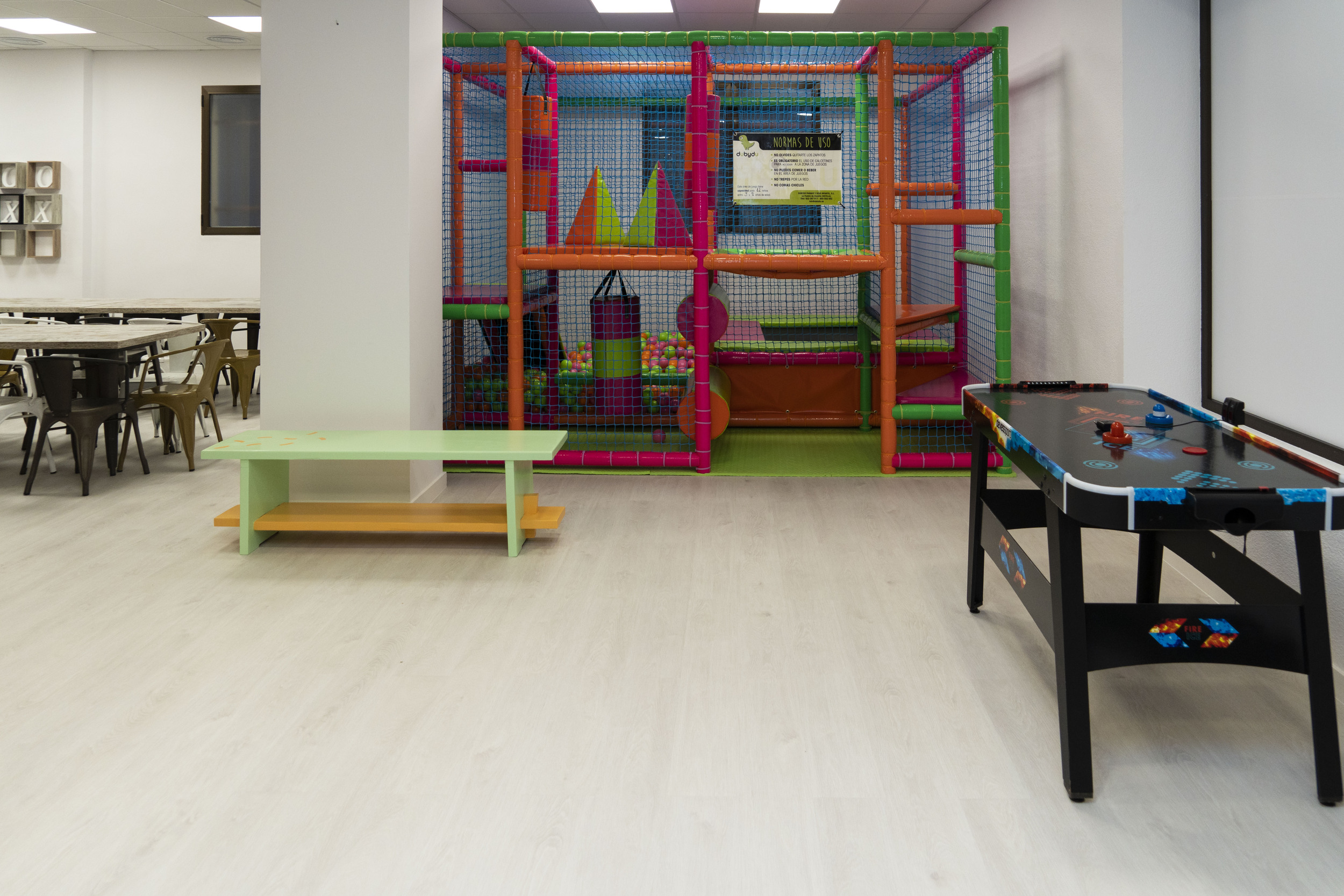 Instalaciones Espacio Belos