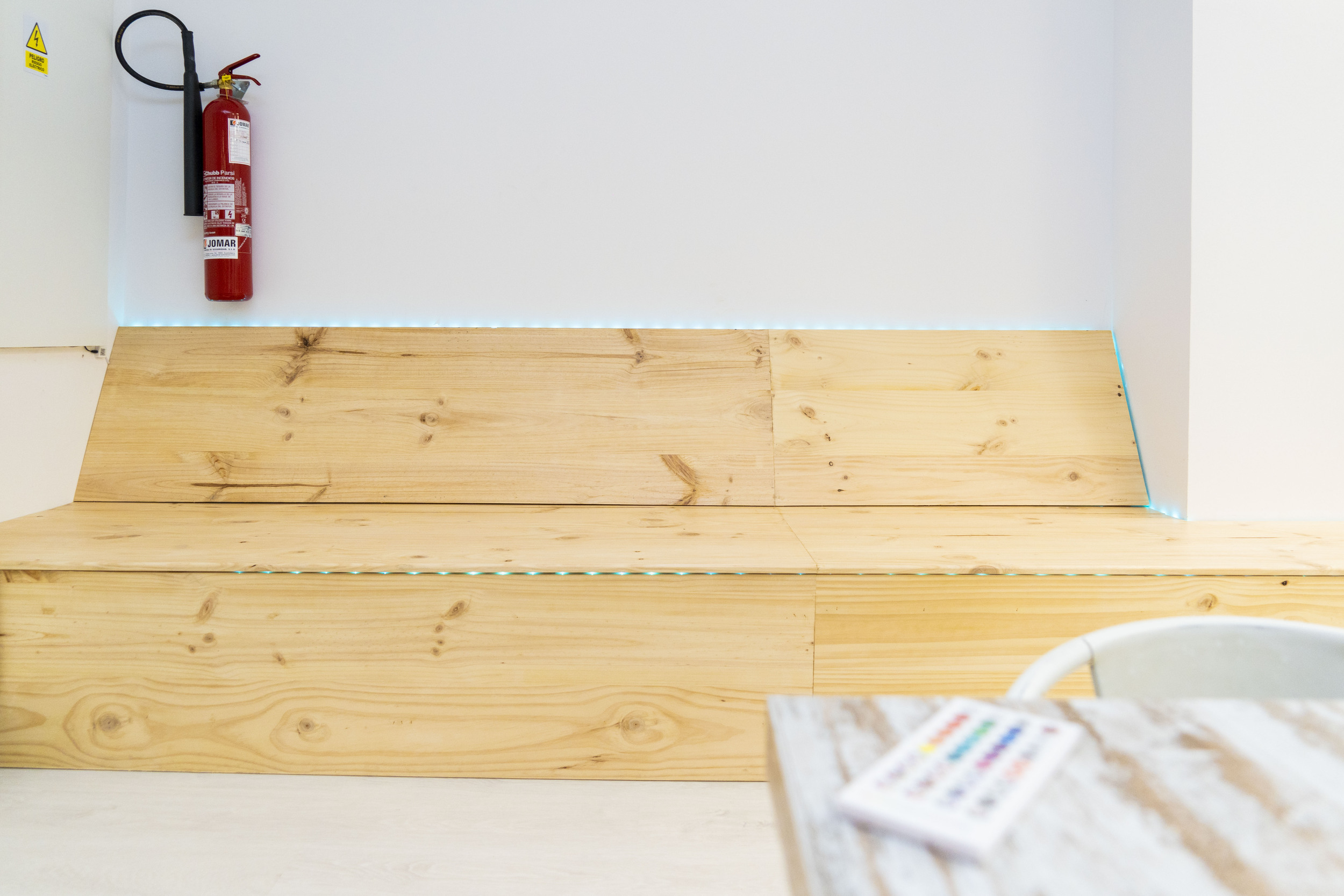 Instalaciones Espacio Belos